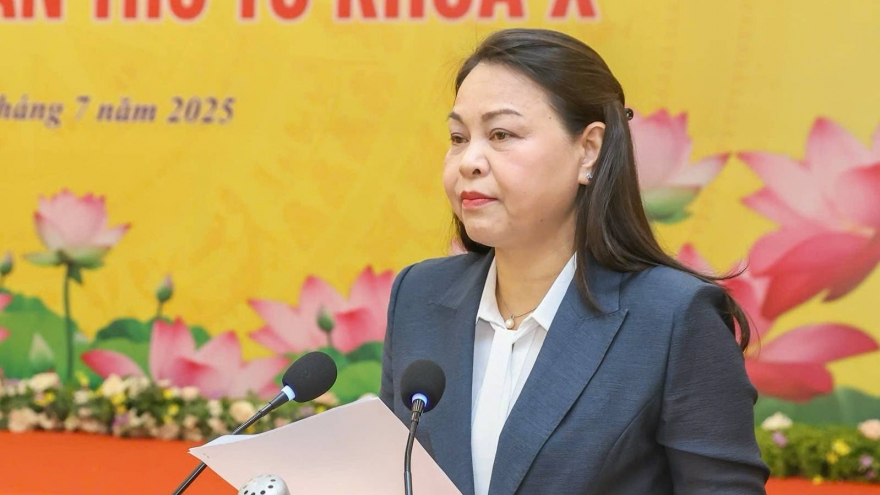 Mặt trận Tổ quốc Việt Nam: Tiếp tục rà soát, sắp xếp các hội quần chúng