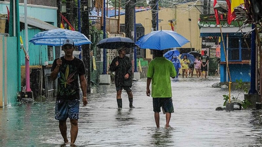 31 người chết do thiên tai, Philippines xem xét lại các dự án kiểm soát lũ lụt