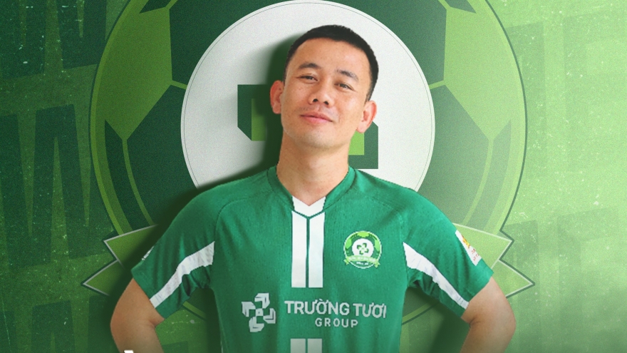 U19 Việt Nam lứa Công Phượng và HAGL "thu nhỏ" tái hiện tại đội bóng hạng Nhất
