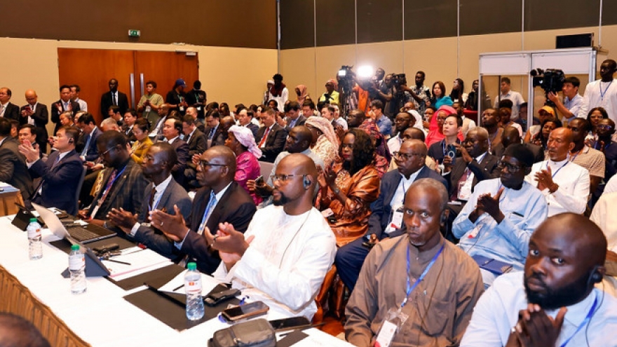 Vietnam, Senegal strengthen economic ties at policy dialogue
