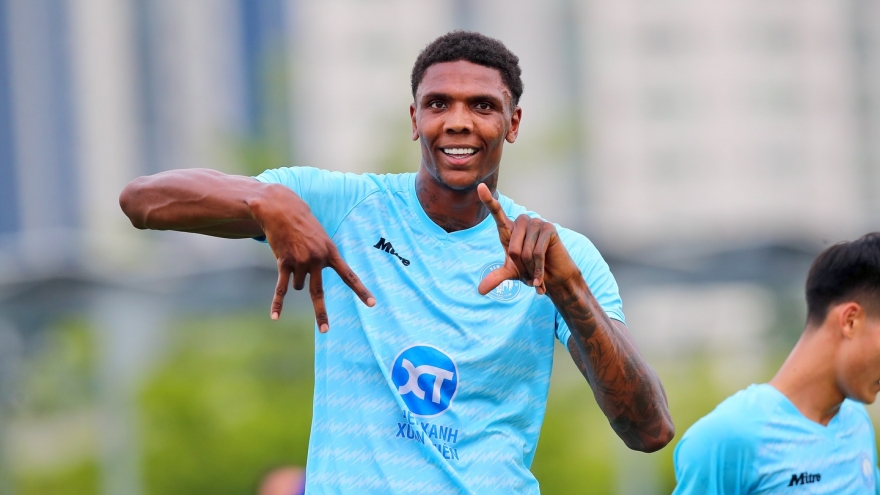 CLB Nam Định gây sốc khi thắng trận thứ 3 liên tiếp ở Hàn Quốc