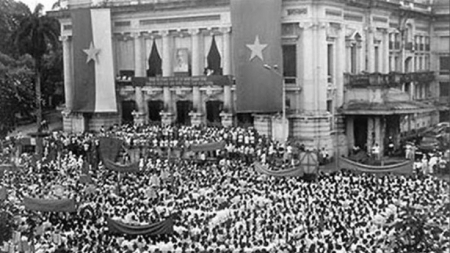 Vietnam’s 80 years of nation-building on display