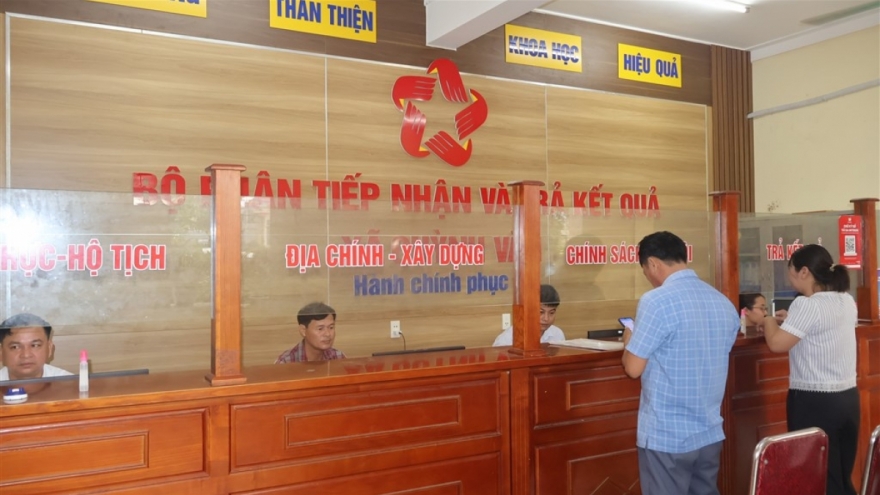 Nghệ An sử dụng công sở sau sáp nhập hiệu quả, hạn chế lãng phí