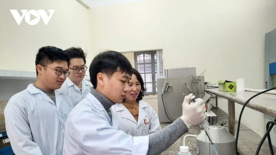 Kinh phí cho đề tài khoa học sau khi được phê duyệt sẽ được nhận ngay trong năm