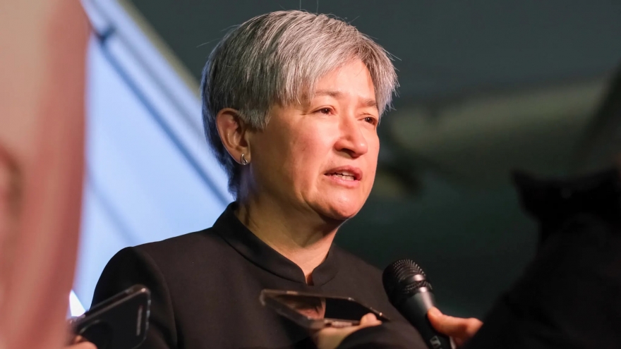 Australia kêu gọi các nước công nhận nhà nước Palestine