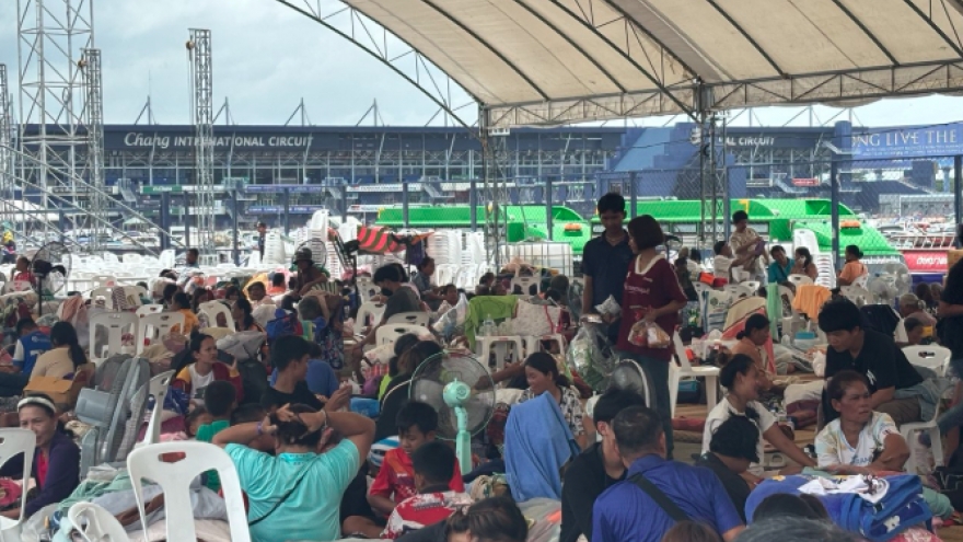 Thái Lan từ chối nỗ lực hòa giải của nước thứ ba trong cuộc đụng độ với Campuchia