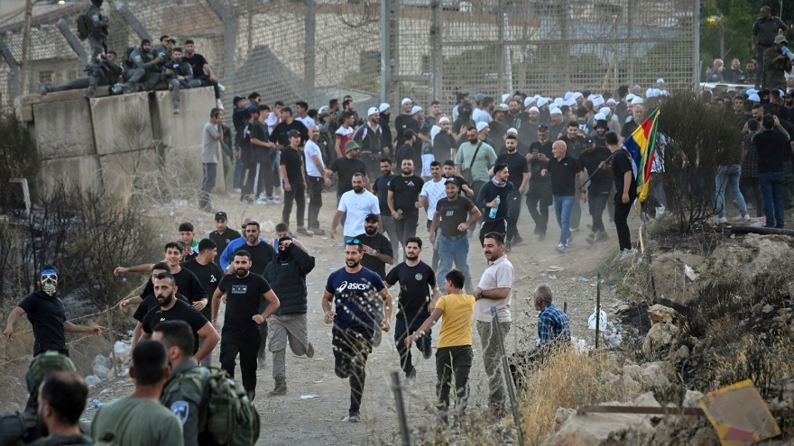 Israel vạch 2 lằn ranh đỏ ở Syria, quyết dùng vũ lực để bảo vệ người Druze