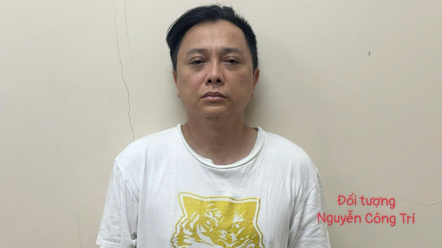 Triệt phá đường dây ma túy do NTK Nguyễn Công Trí và đồng phạm thực hiện