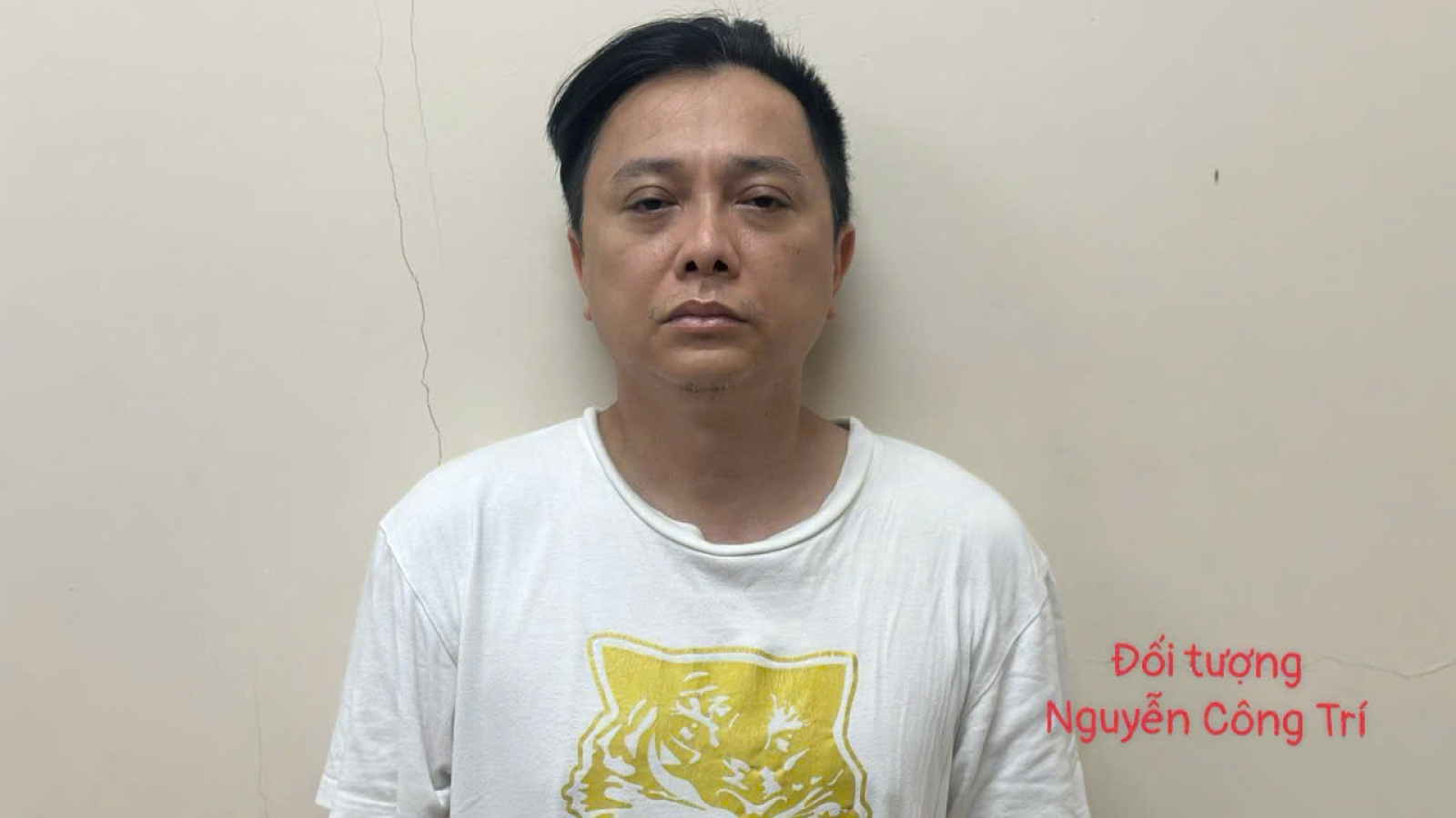 Triệt phá đường dây ma túy do NTK Nguyễn Công Trí và đồng phạm thực hiện