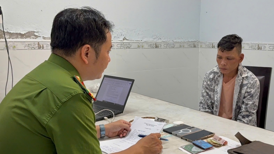 Bóc gỡ đường dây trộm xe máy ở Đà Nẵng