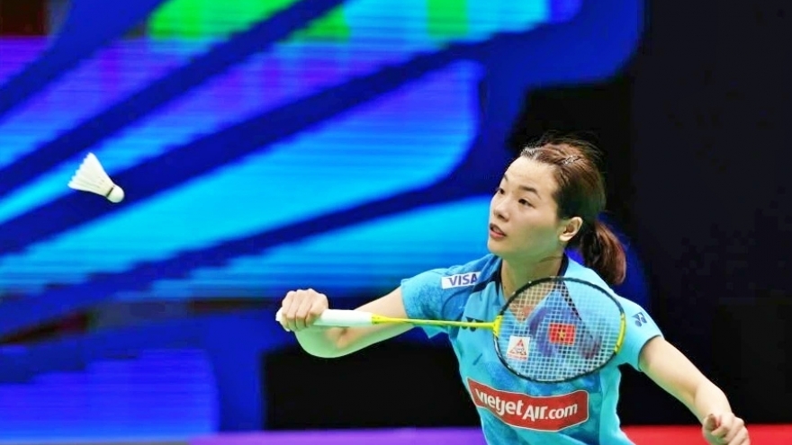 Nguyễn Thùy Linh và Vũ Thị Trang giành suất dự giải cầu lông vô địch thế giới 2025