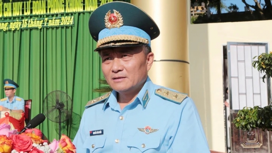 Trung tướng Nguyễn Văn Hiền giữ chức Thứ trưởng Bộ Quốc phòng