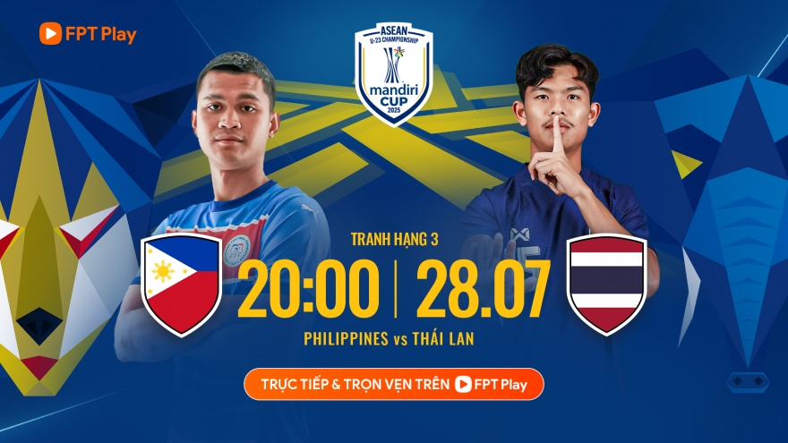Nhận định U23 Thái Lan vs U23 Philippines: Người Thái trút giận được không?