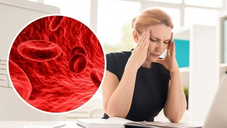 Cảnh báo: Những người thuộc nhóm máu này có nguy mắc cơ đột quỵ sớm cao nhất