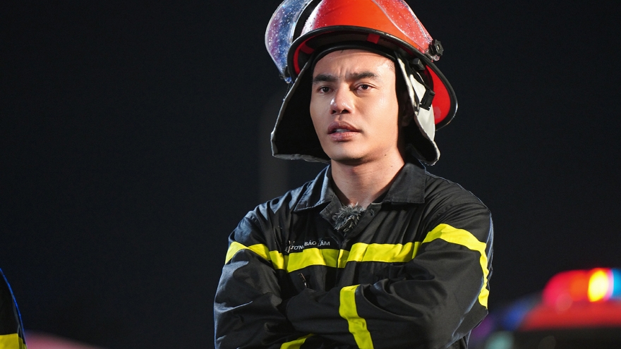 Lê Dương Bảo Lâm bật khóc, MONO bị chỉ huy chấn chỉnh ngay tập 1 Chiến sĩ quả cảm