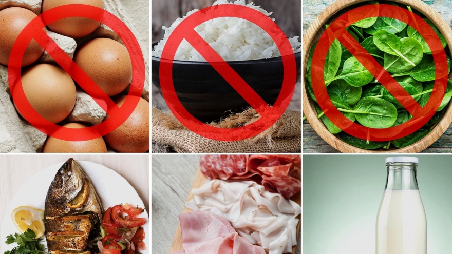 5 thực phẩm quen mặt có thể hóa "cực độc" khi hâm nóng không phải ai cũng biết