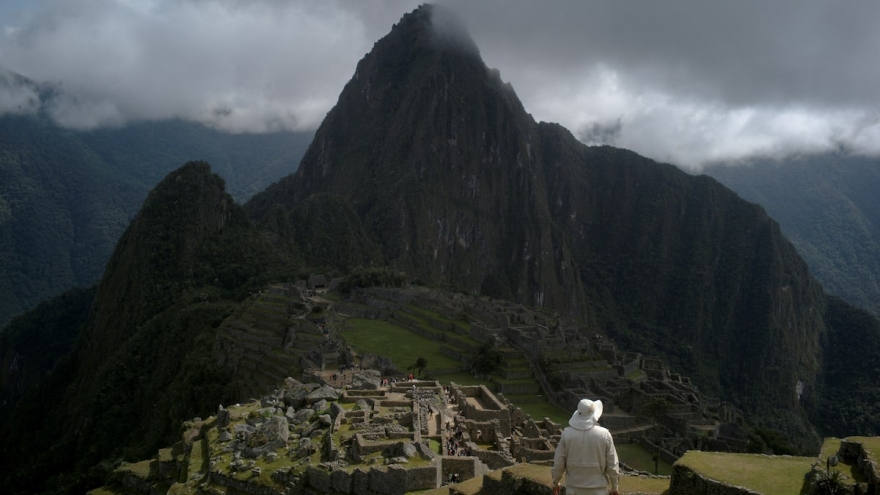 Du lịch gây áp lực cho thành phố cổ Machu Picchu, Peru