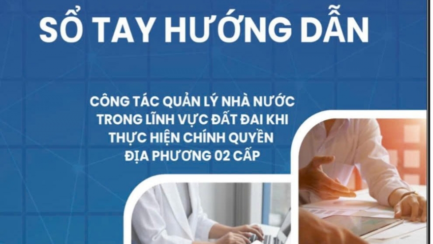Cấp xã thu hồi đất, bồi thường hỗ trợ và tái định cư theo quy trình 16 bước