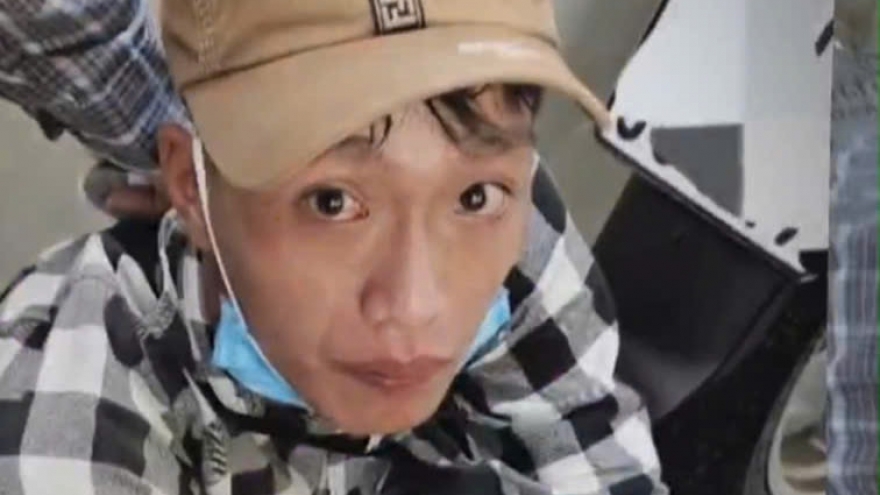 Bắt nghi phạm giật nhiều dây chuyền của người đi đường ở Đồng Tháp