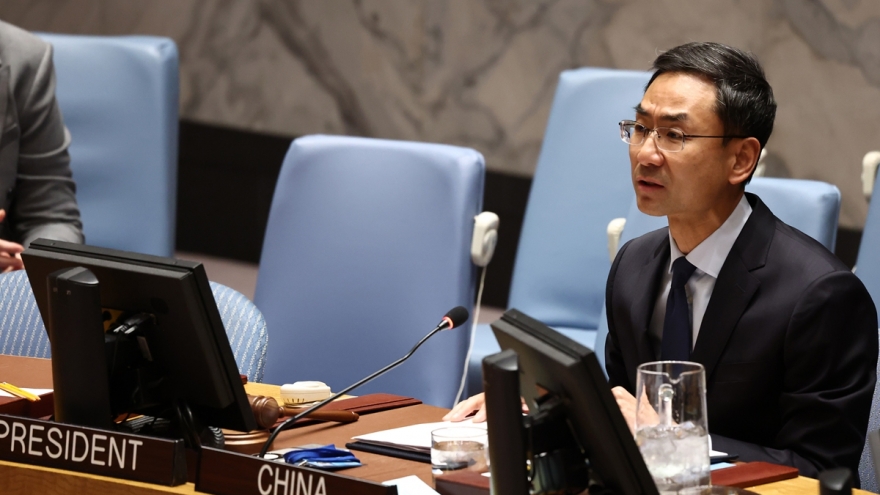 Trung Quốc lên án các cuộc tấn công quân sự của Israel vào Syria