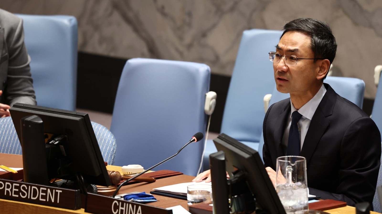 Trung Quốc lên án các cuộc tấn công quân sự của Israel vào Syria