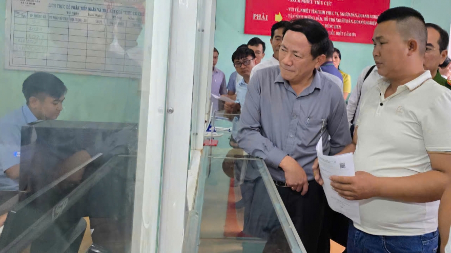 Gia Lai kiên quyết dẹp bỏ tình trạng “cò giấy tờ”