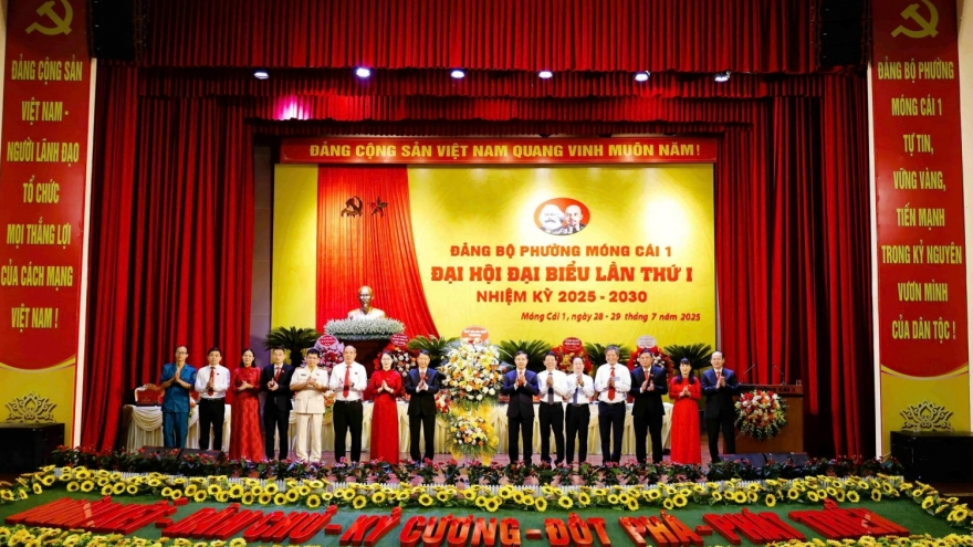 Phường Móng Cái 1 kỳ vọng trở thành trung tâm kinh tế - dịch vụ vùng biên