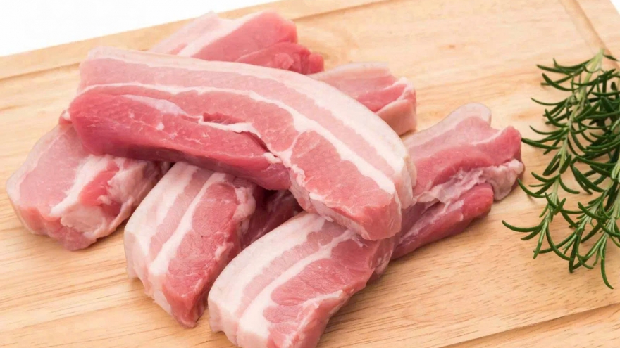 Dấu hiệu nhận biết thịt lợn bệnh cực dễ nhưng không phải ai cũng biết