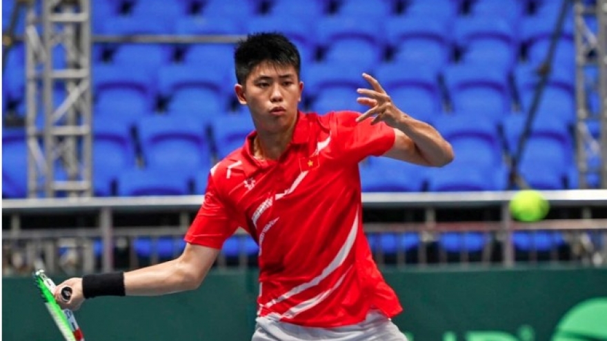 Vietnam faces relegation risk in Davis Cup Group III after loss to Singapore