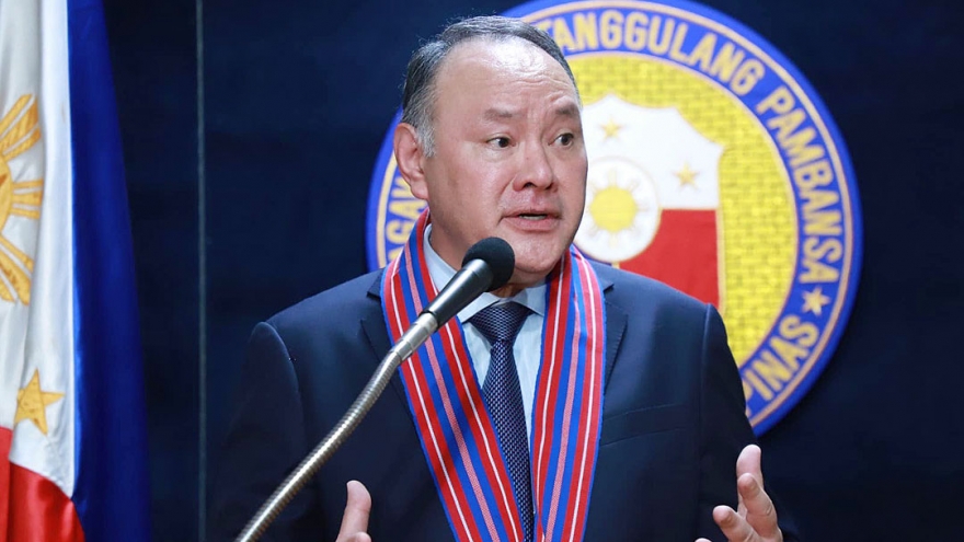 Philippines ưu tiên chiến lược răn đe kết hợp ngoại giao trước căng thẳng Biển Đông