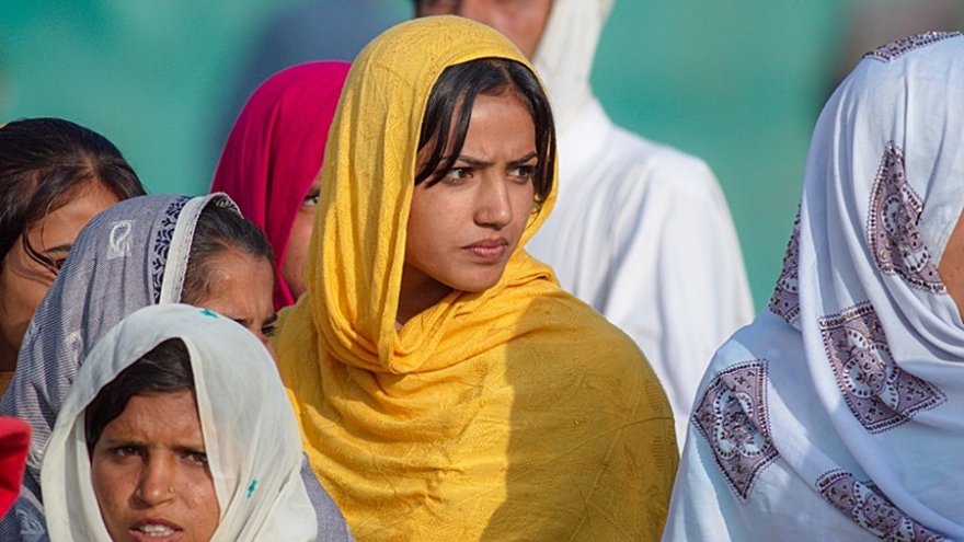 Bộ lạc Pakistan hành quyết cặp đôi nam nữ bị tố “quan hệ bất chính”