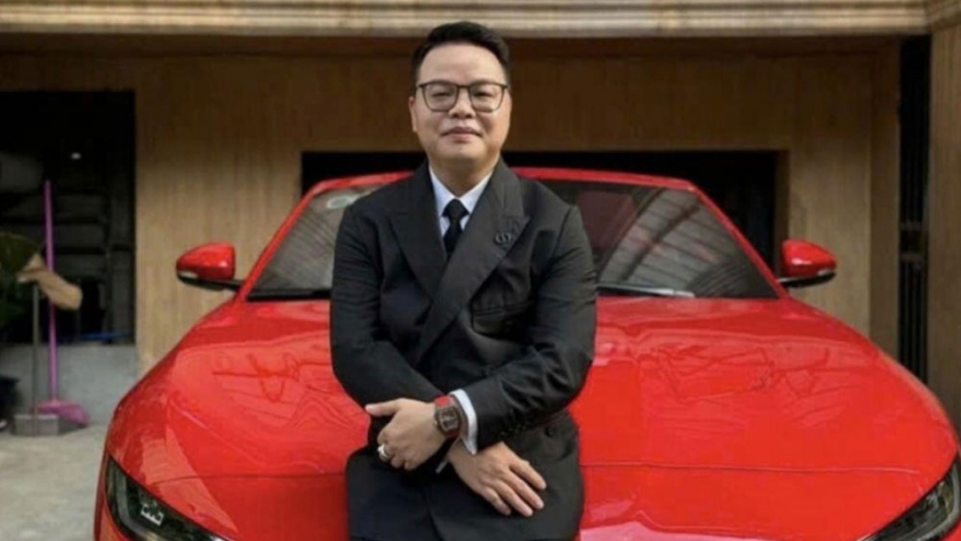 Vụ án Mr Pips: Vợ của Mr Hunter bị bắt khi đang chuẩn bị trốn sang Thổ Nhĩ Kỳ