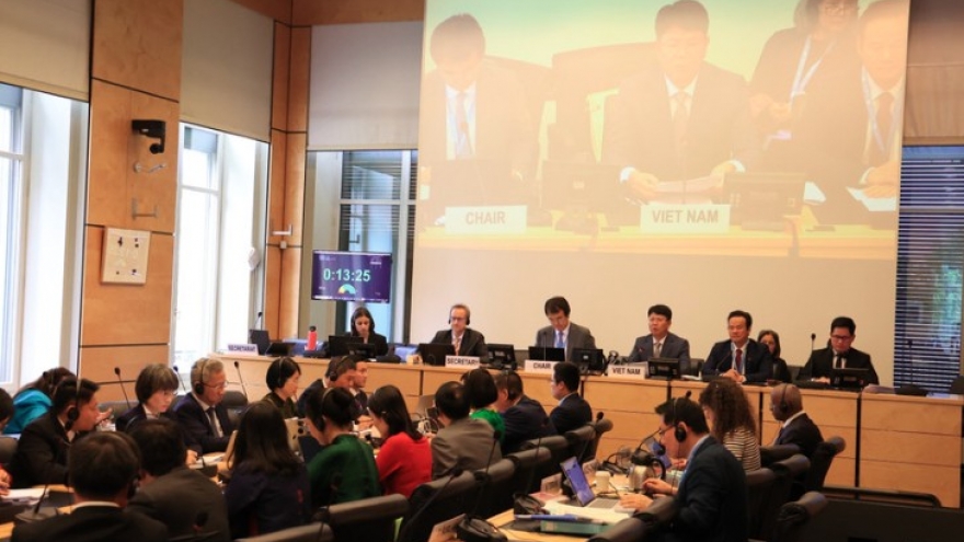 Vietnam highlights achievements in promoting civil and political rights