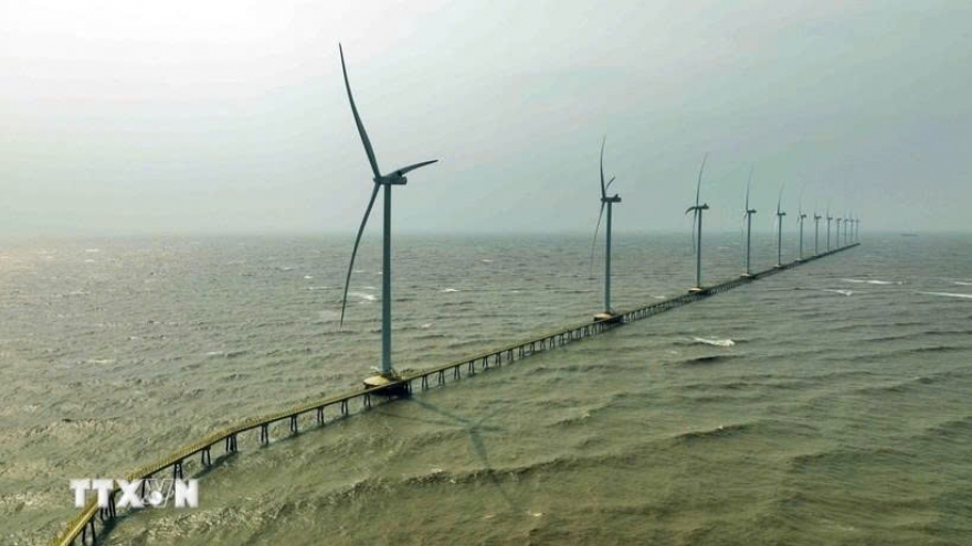 Vietnam mobilises over US$7 billion for just energy transition