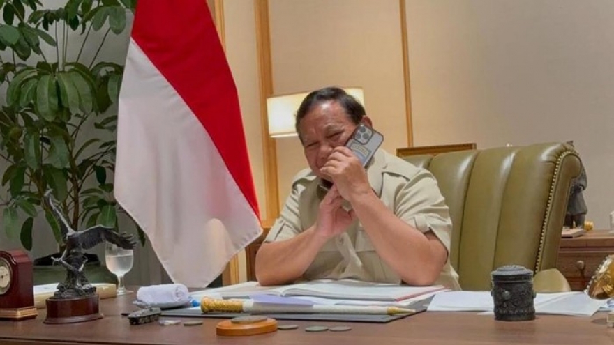 Tổng thống Indonesia có kế hoạch đàm phán lại về mức thuế nhập khẩu với Mỹ