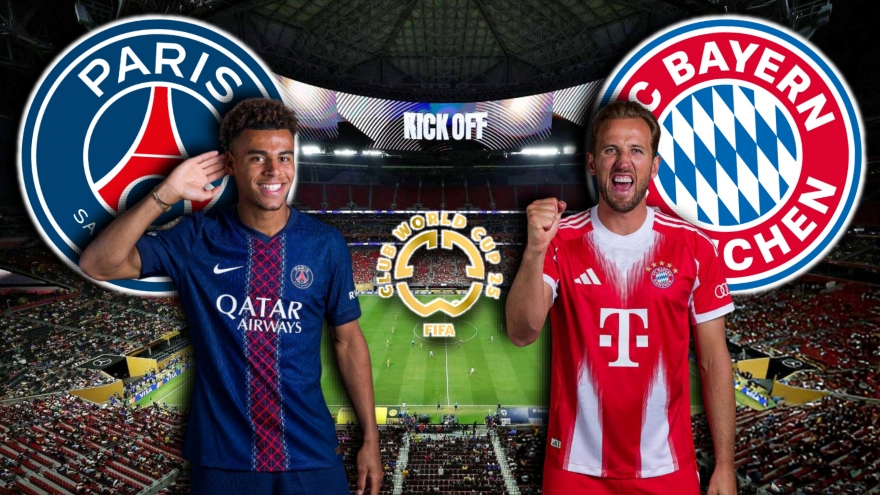 Dự đoán kết quả và đội hình ra sân trận PSG vs Bayern Munich