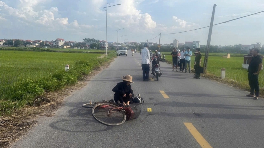 Đối tượng 55 tuổi cướp túi xách của cụ bà 71 tuổi ở Phú Thọ để lấy tiền mua ma túy