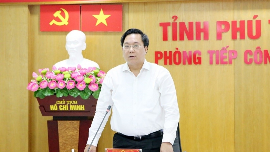 Chủ tịch UBND tỉnh Phú Thọ tiếp công dân lần đầu sau hợp nhất