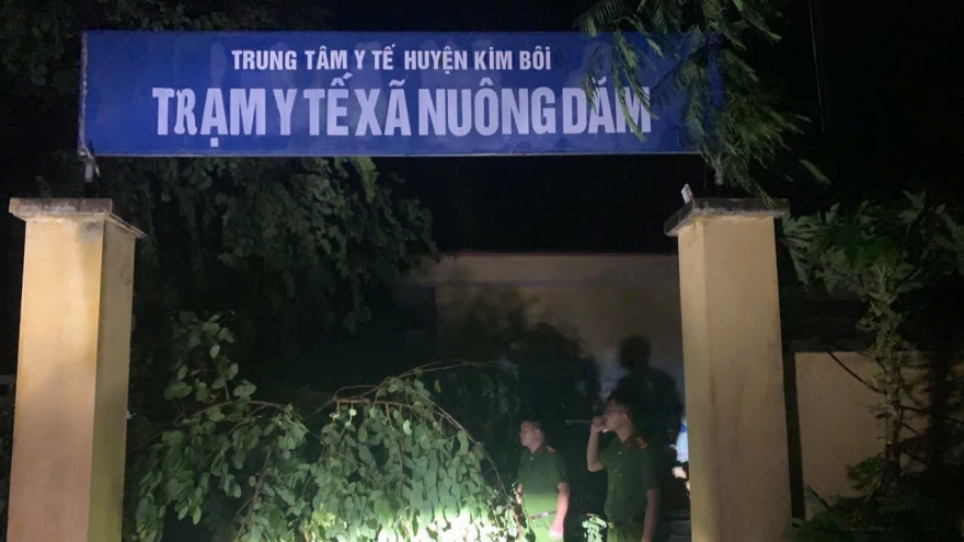 Mưa bão ở Phú Thọ làm 1 người chết, 304 ngôi nhà và nhiều công trình bị hư hỏng