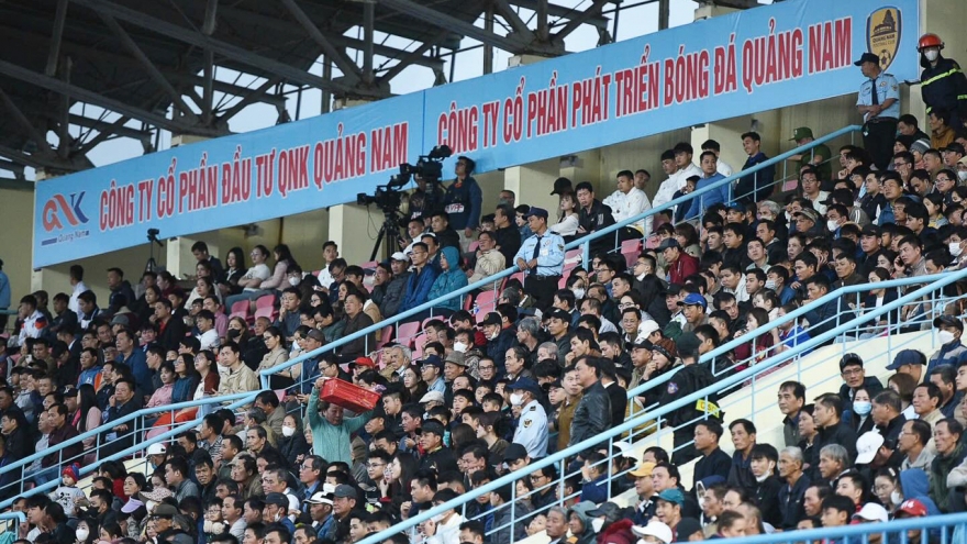 CLB Quảng Nam chính thức lên tiếng sau thông tin bỏ V-League 2025/2026