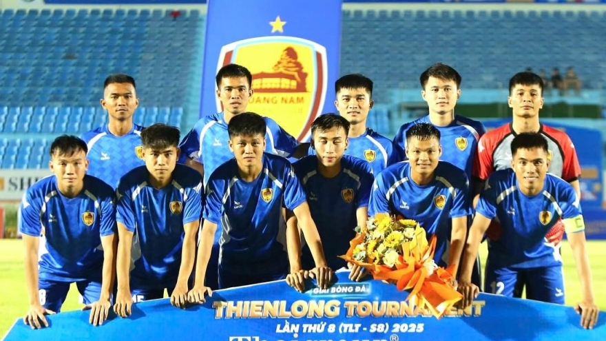 VFF phản hồi thông tin CLB Quảng Nam không tham dự V-League 2025/2026