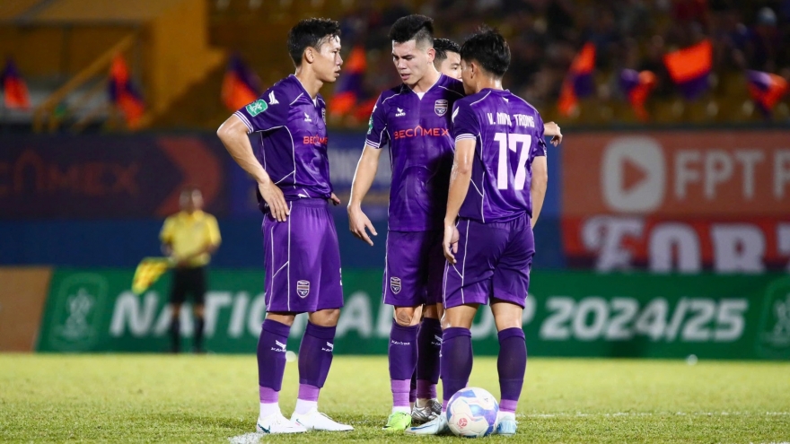Chuyển nhượng V-League 2025/2026: Thêm một trụ cột viết tâm thư chia tay Bình Dương