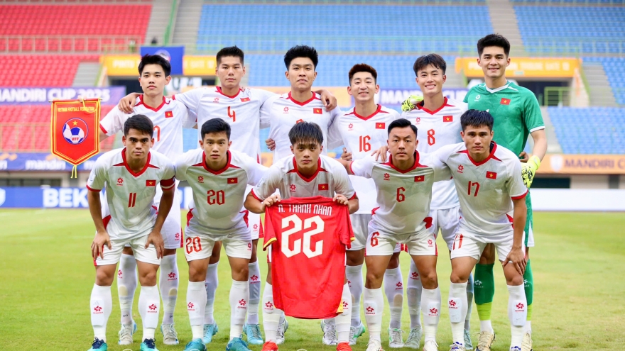 Cầu thủ duy nhất 3 lần cùng U23 Việt Nam vô địch Đông Nam Á là ai?