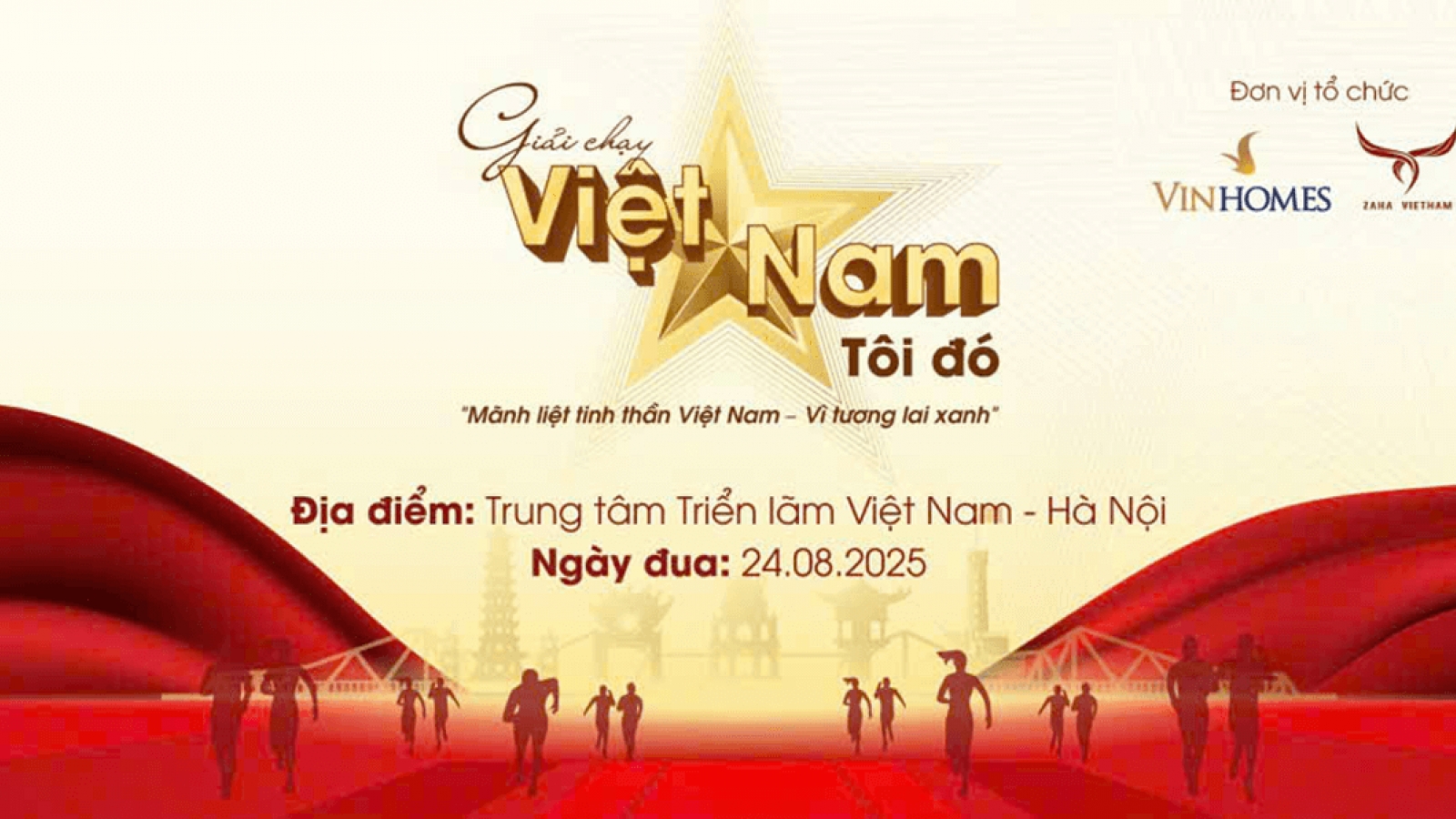 Over 20,000 runners register for My Vietnam 2025 Race