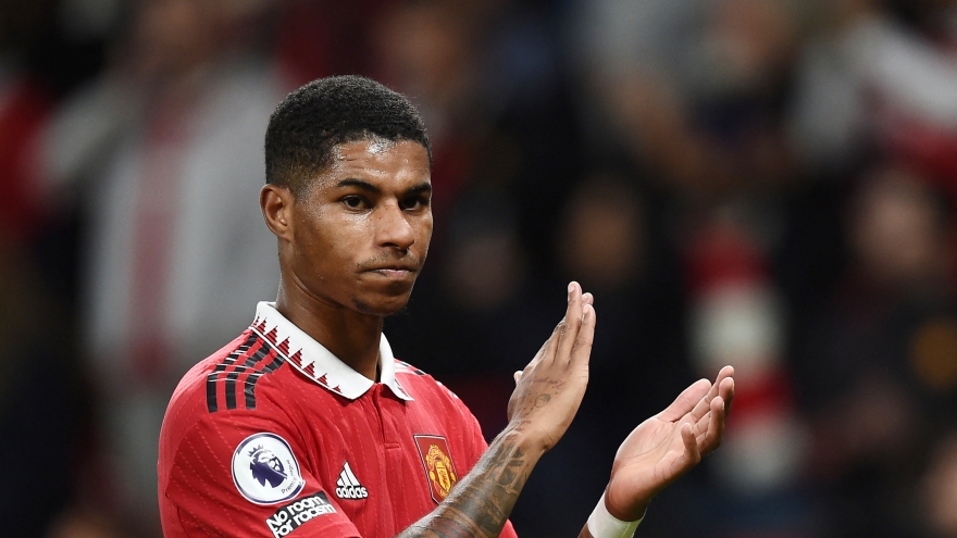 MU đồng ý để Rashford sang Barcelona