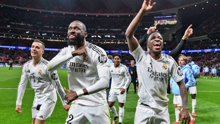 Dàn sao Real Madrid nhận án phạt từ UEFA