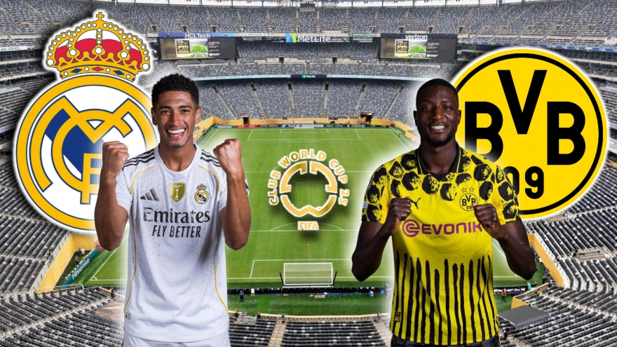 Dự đoán kết quả và đội hình ra sân trận Real Madrid vs Dortmund