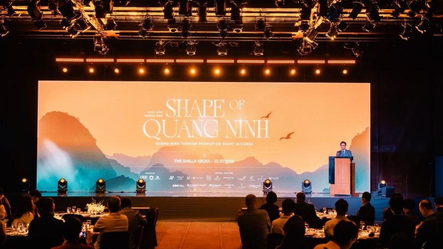 Quảng Ninh giới thiệu “Một điểm đến - Hai di sản” tại Hàn Quốc