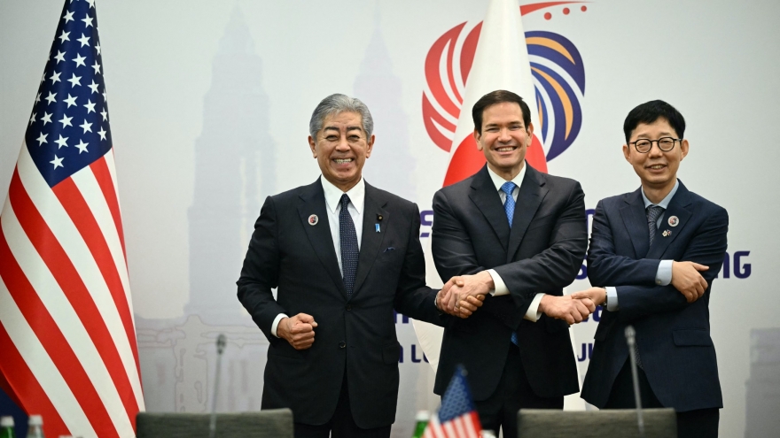 Mỹ tích cực đối thoại bên lề Hội nghị Bộ trưởng Ngoại giao ASEAN lần thứ 58