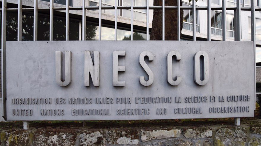 Mỹ thông báo quyết định rút khỏi UNESCO